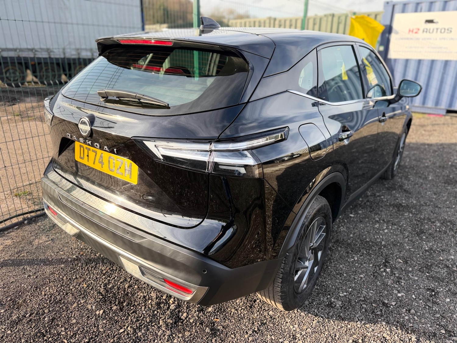 Used Nissan Qashqai 2025 for sale - 77266887: Photo 11