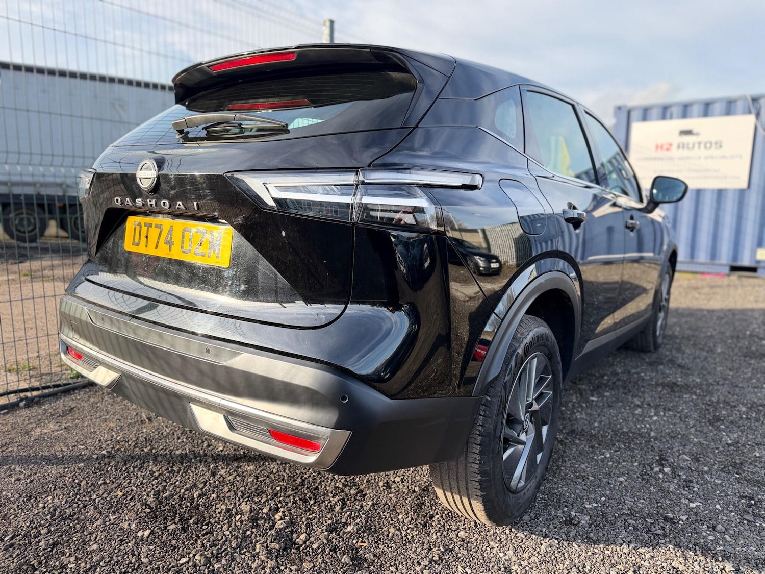 Used Nissan Qashqai 2025 for sale - 77266887: Photo 12