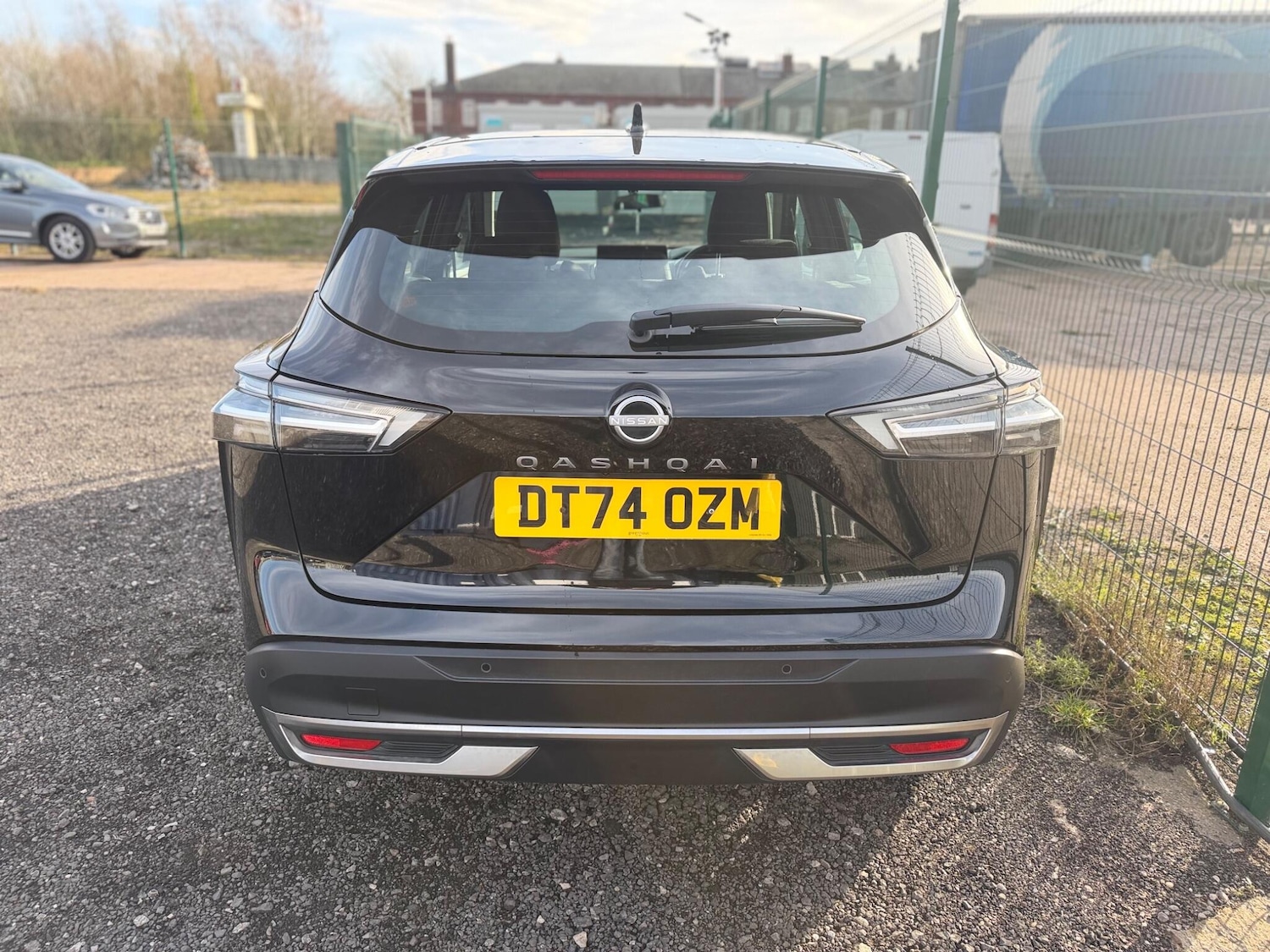 Used Nissan Qashqai 2025 for sale - 77266887: Photo 13