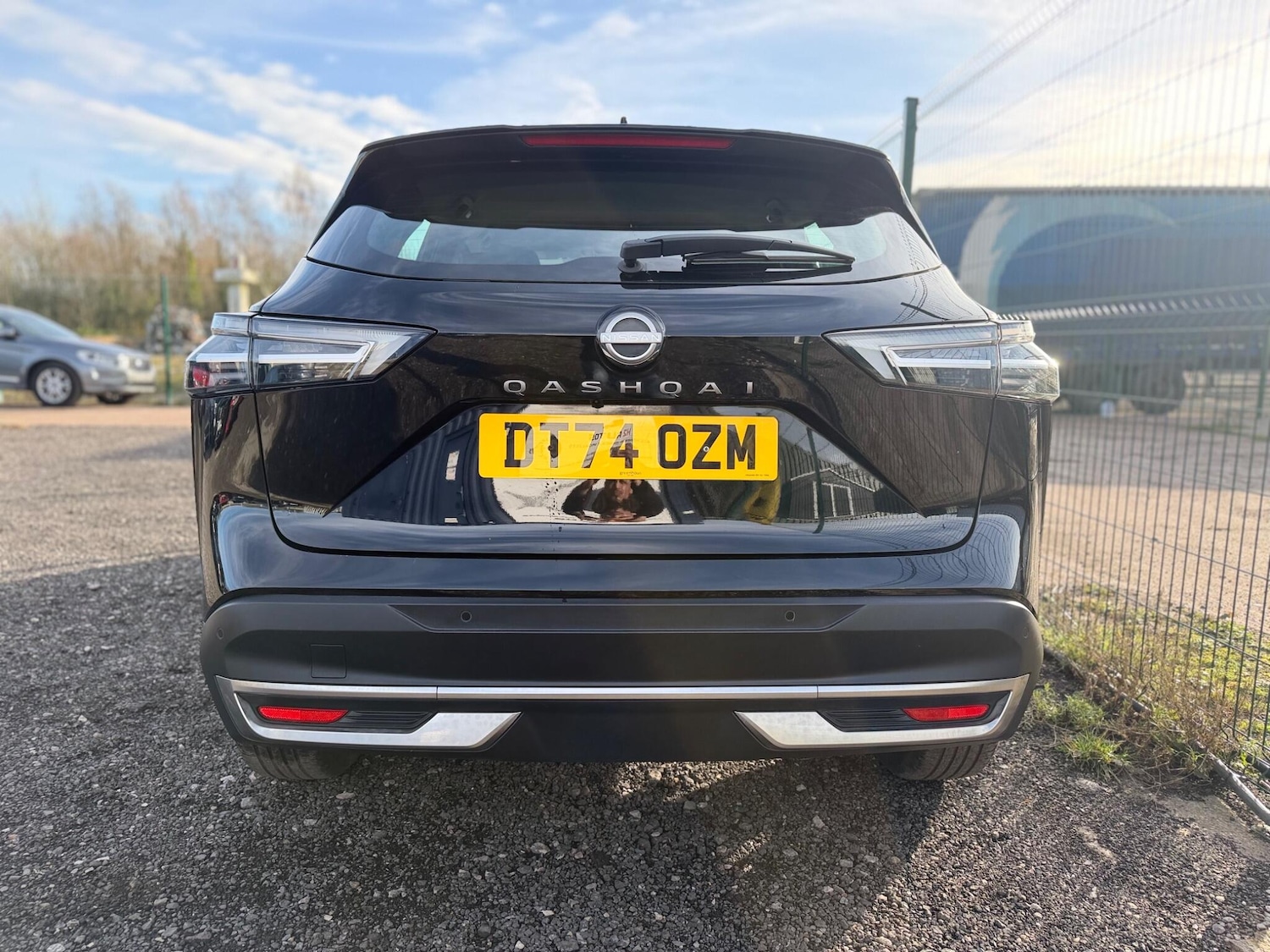 Used Nissan Qashqai 2025 for sale - 77266887: Photo 14