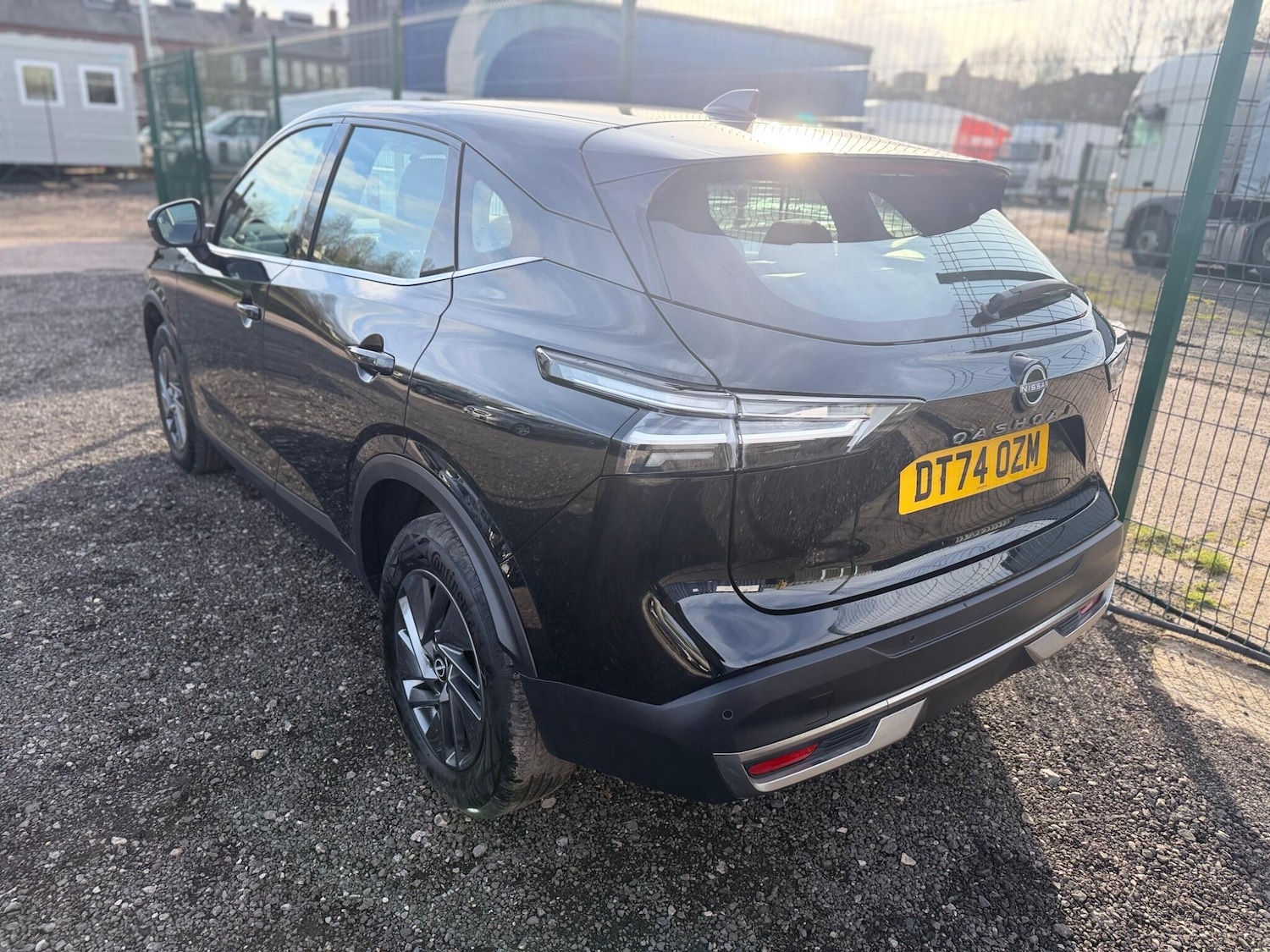 Used Nissan Qashqai 2025 for sale - 77266887: Photo 17