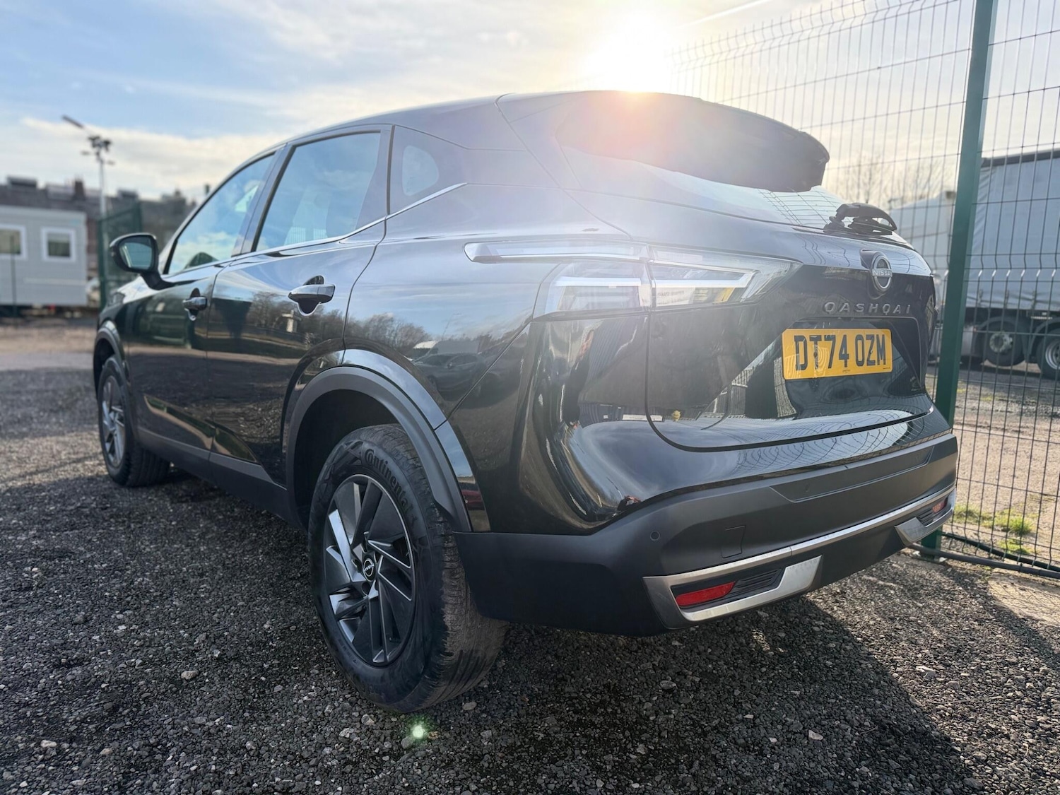 Used Nissan Qashqai 2025 for sale - 77266887: Photo 18