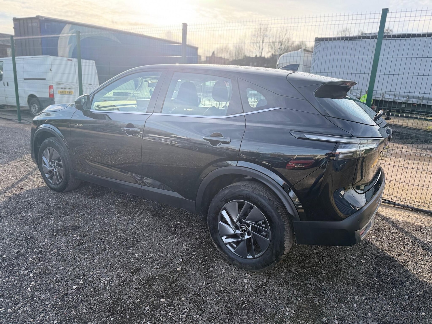 Used Nissan Qashqai 2025 for sale - 77266887: Photo 19