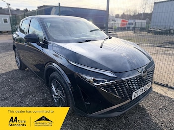 Nissan Qashqai feature image