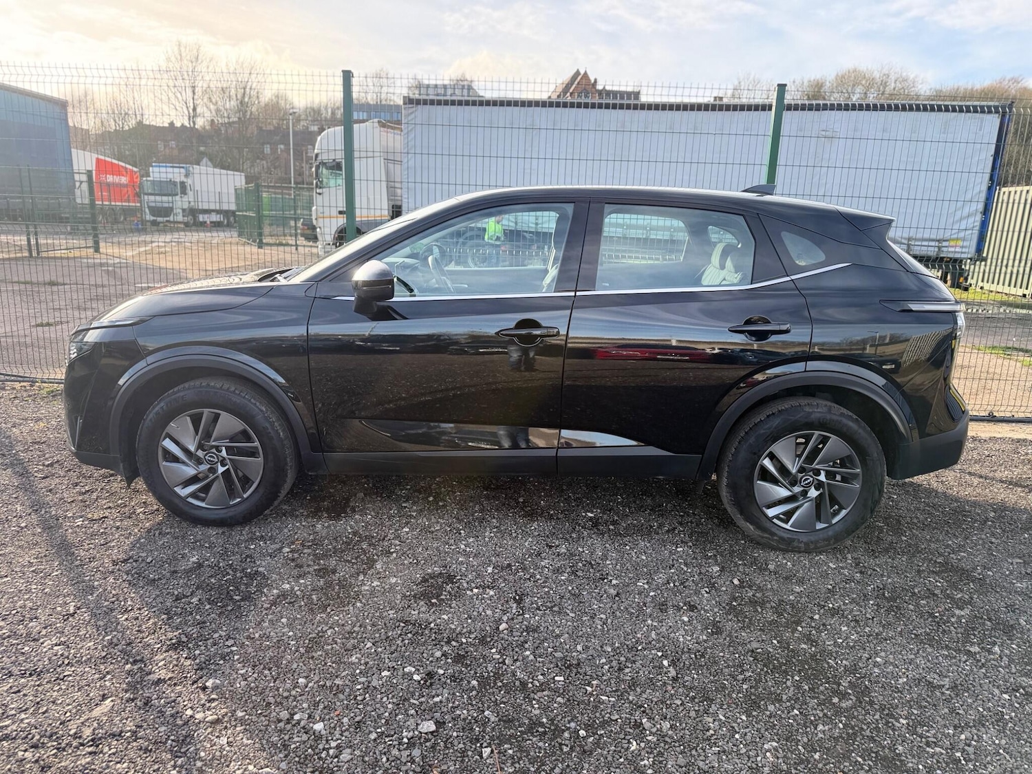 Used Nissan Qashqai 2025 for sale - 77266887: Photo 21