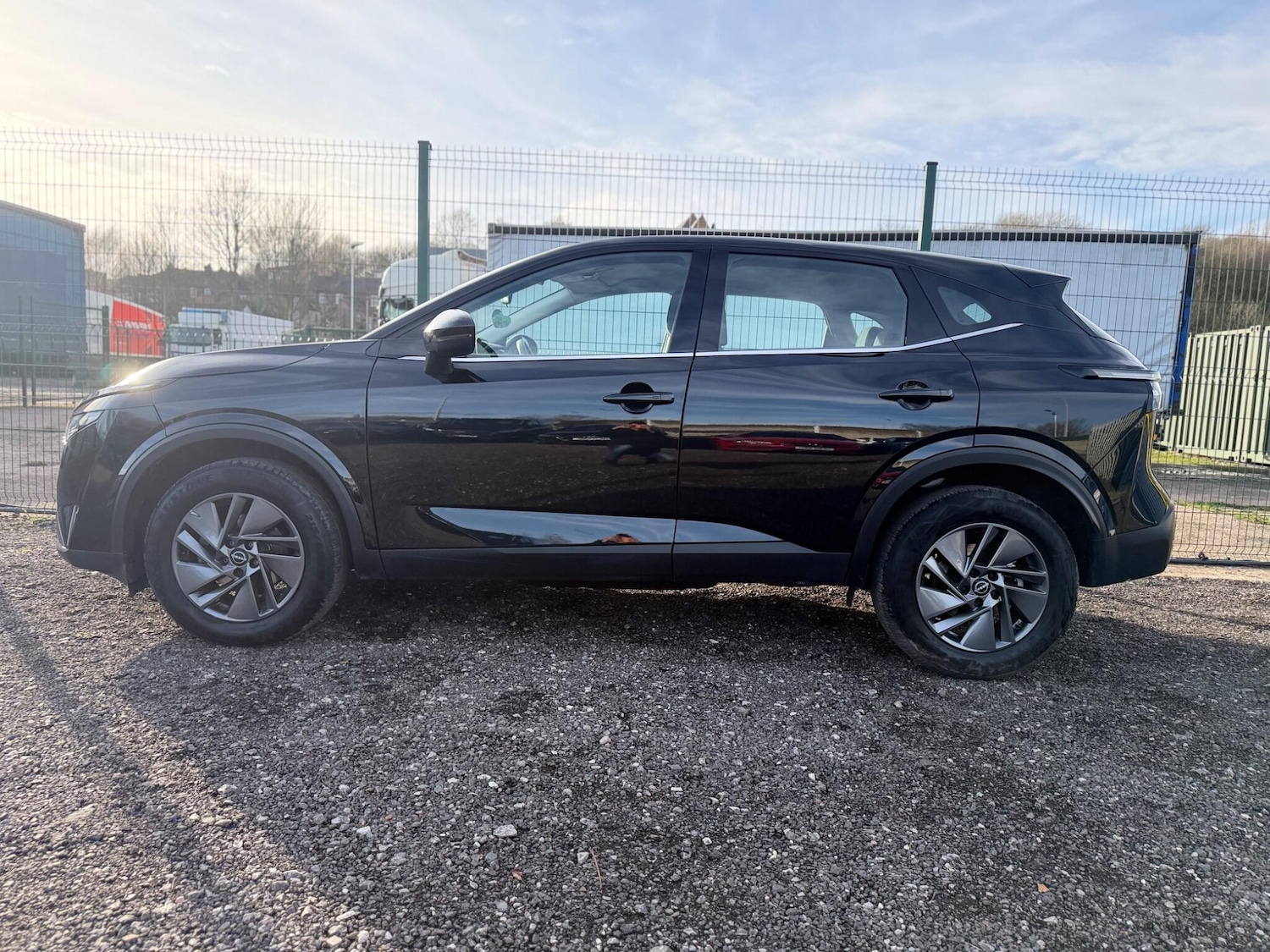 Used Nissan Qashqai 2025 for sale - 77266887: Photo 22