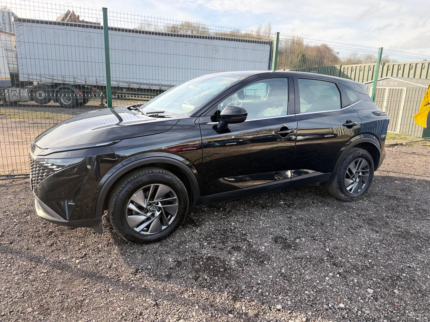 Used Nissan Qashqai 2025 for sale - 77266887: Photo 23