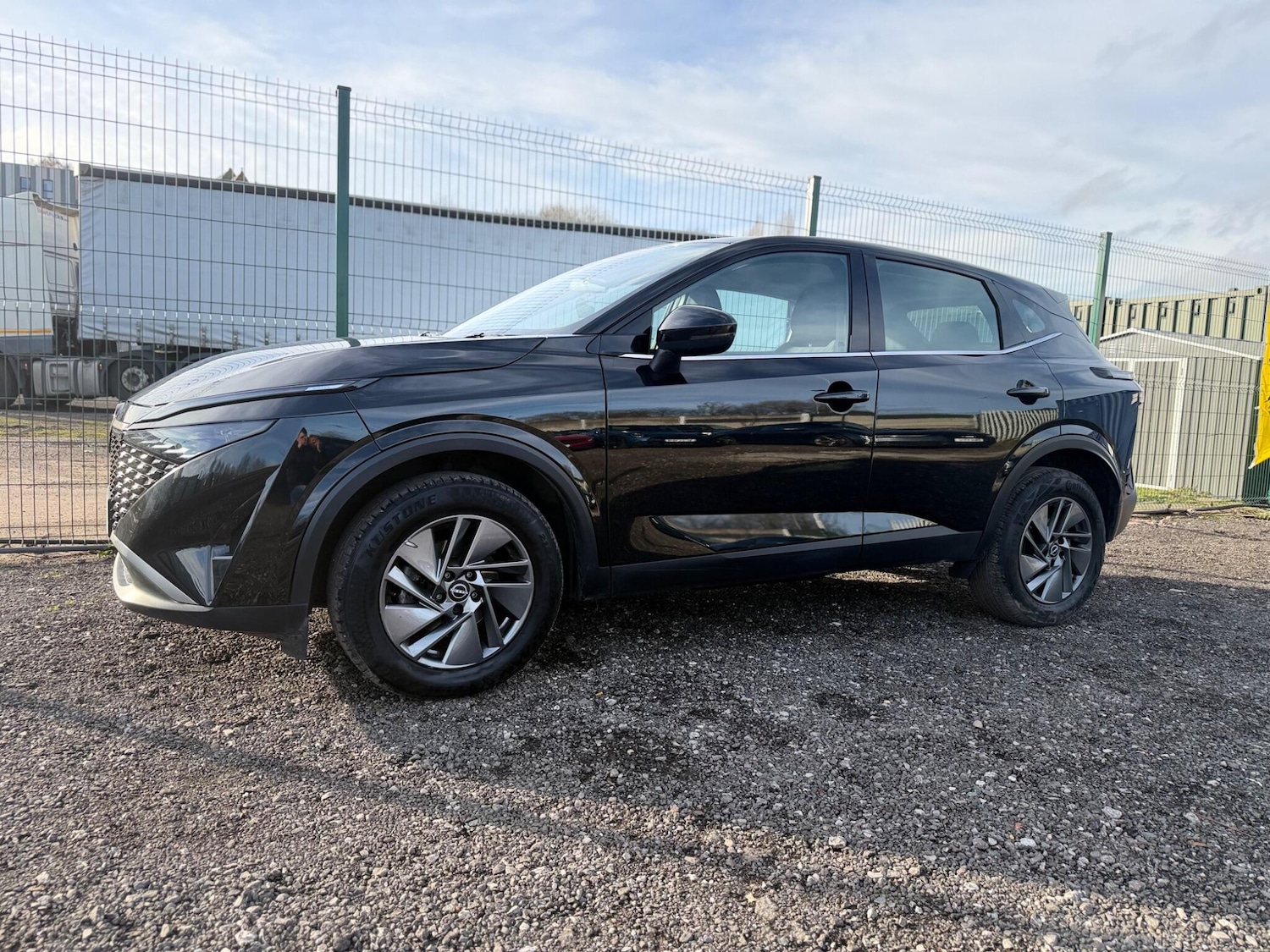 Used Nissan Qashqai 2025 for sale - 77266887: Photo 24