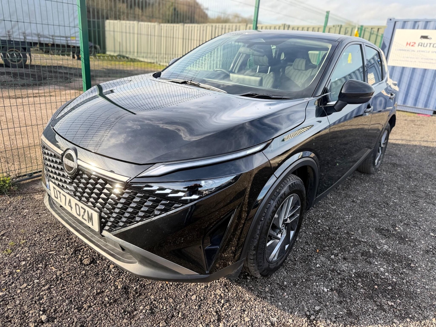 Used Nissan Qashqai 2025 for sale - 77266887: Photo 25