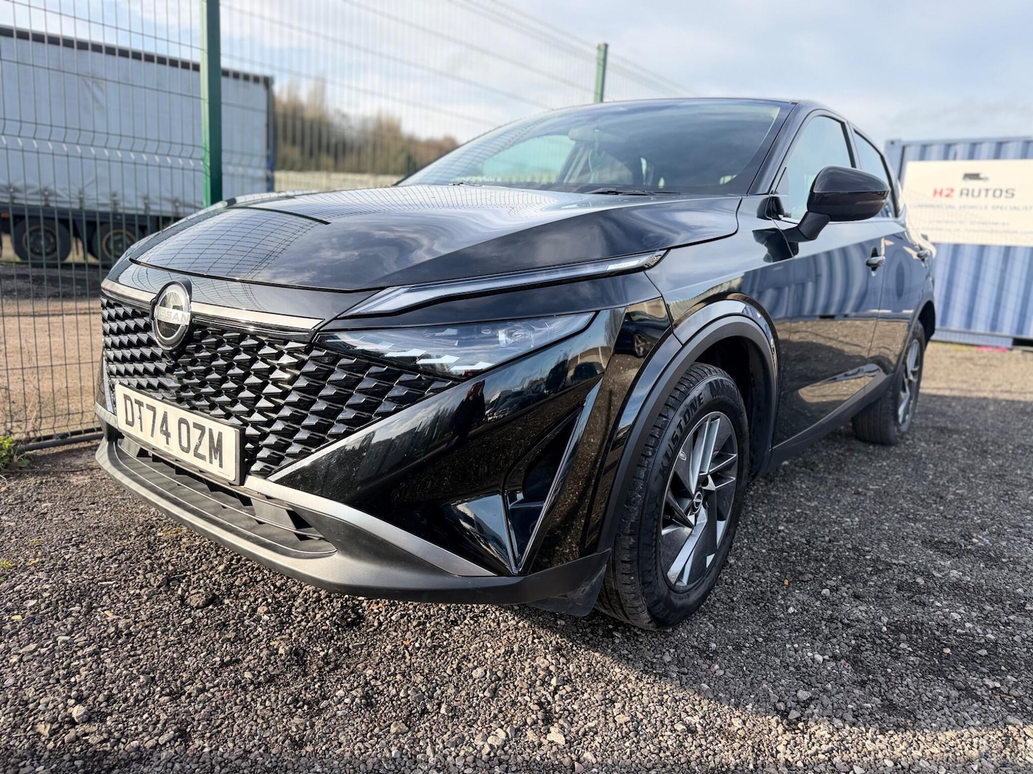 Used Nissan Qashqai 2025 for sale - 77266887: Photo 26