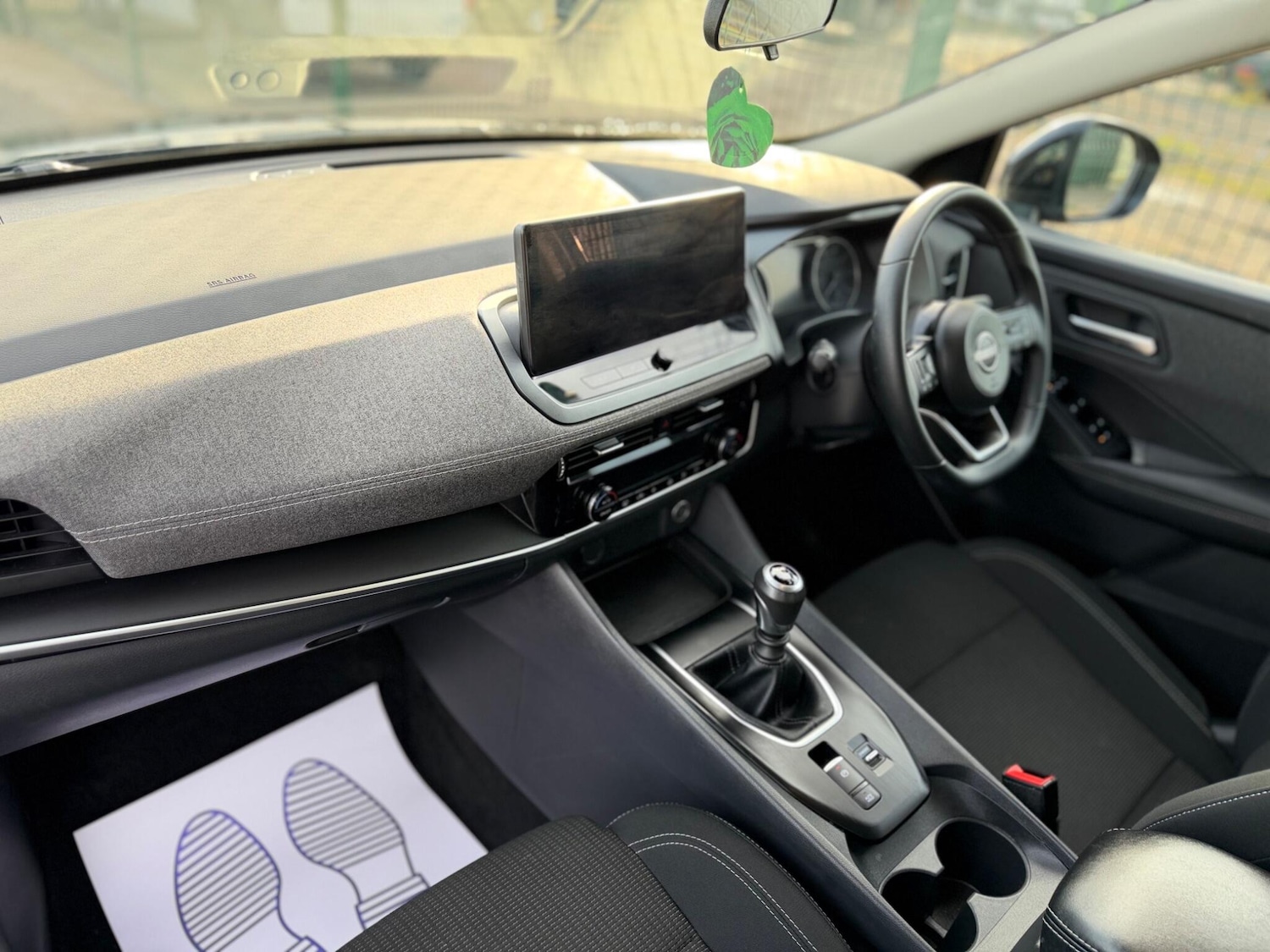 Used Nissan Qashqai 2025 for sale - 77266887: Photo 36