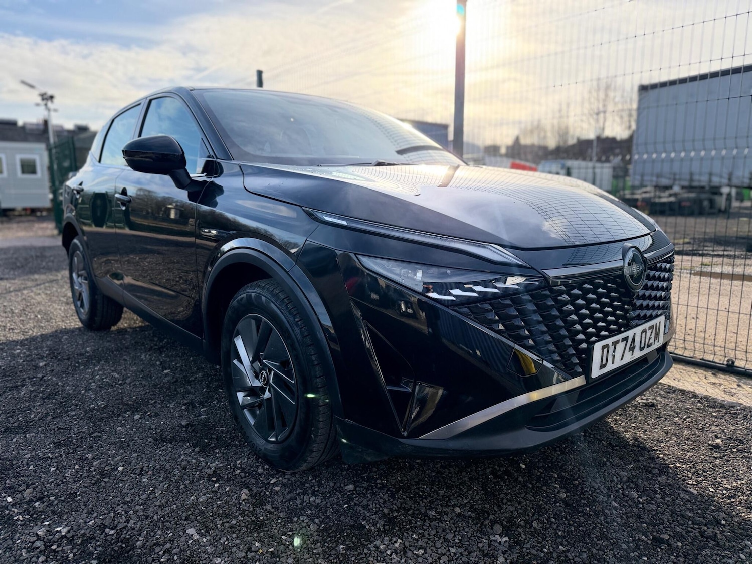 Used Nissan Qashqai 2025 for sale - 77266887: Photo 4