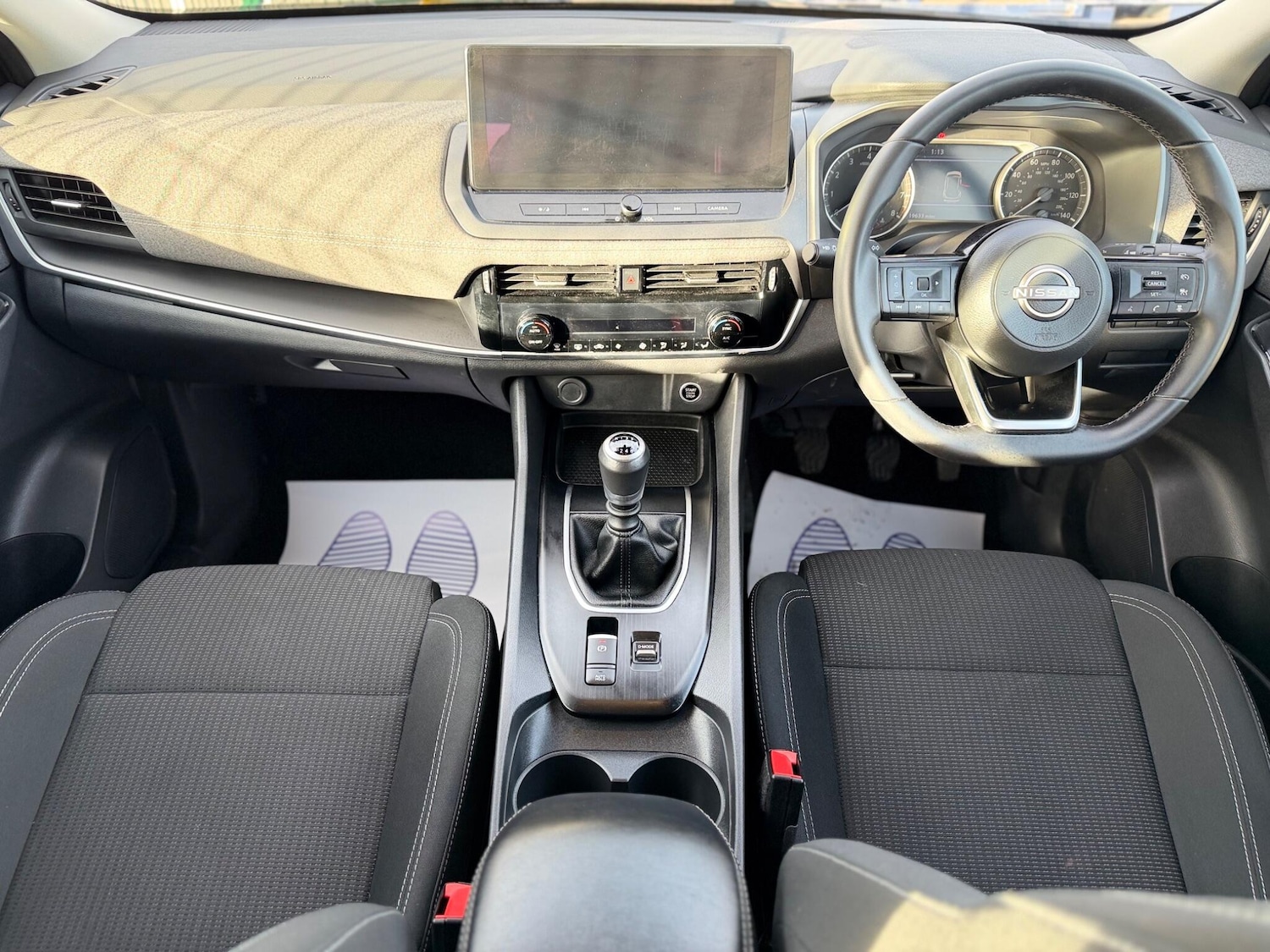 Used Nissan Qashqai 2025 for sale - 77266887: Photo 48