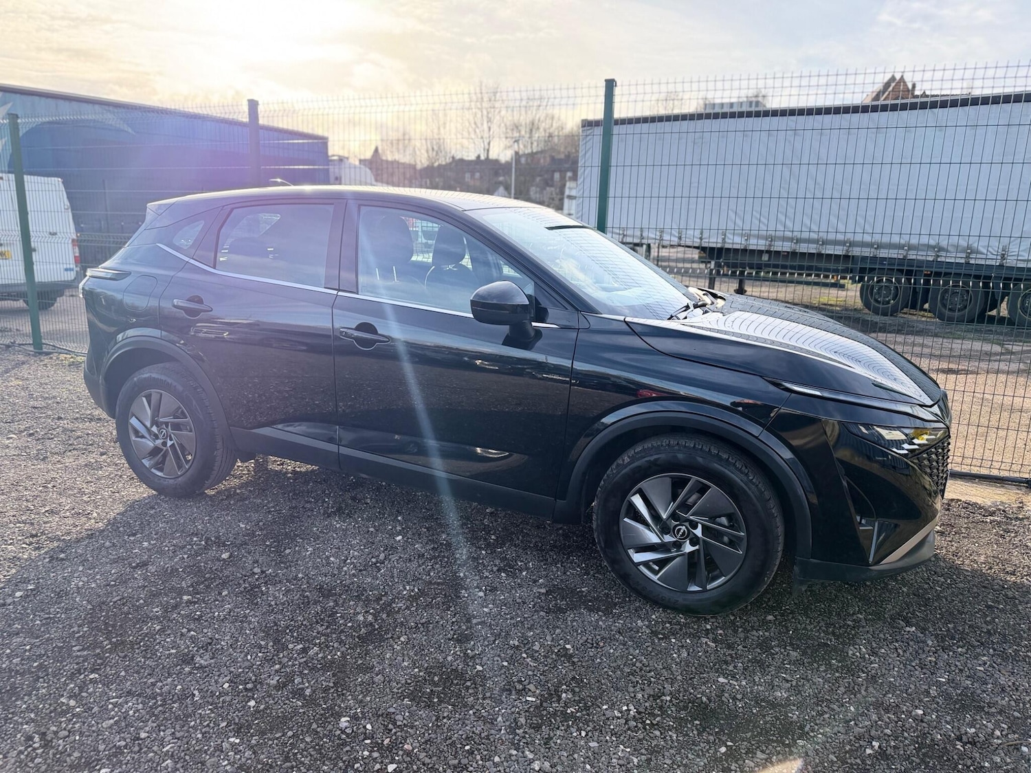 Used Nissan Qashqai 2025 for sale - 77266887: Photo 5