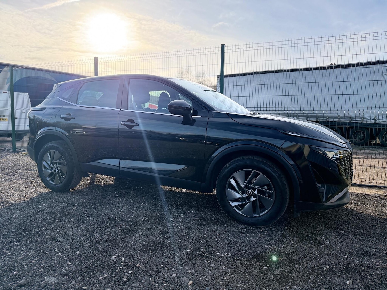 Used Nissan Qashqai 2025 for sale - 77266887: Photo 6