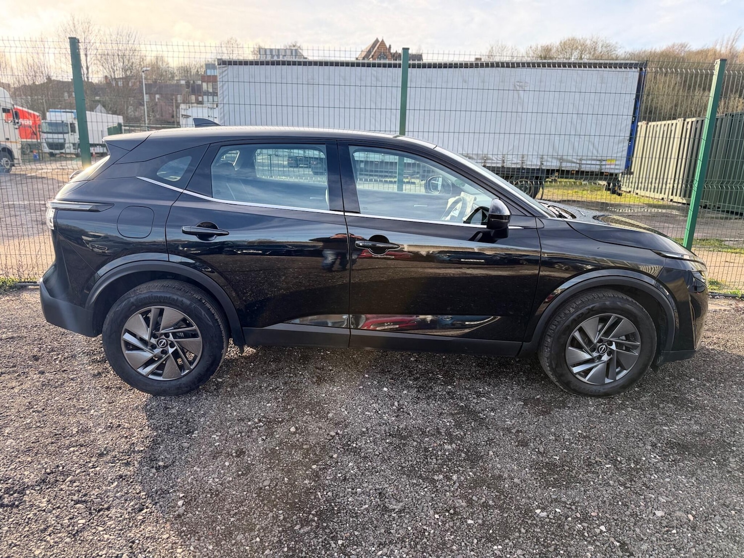 Used Nissan Qashqai 2025 for sale - 77266887: Photo 7