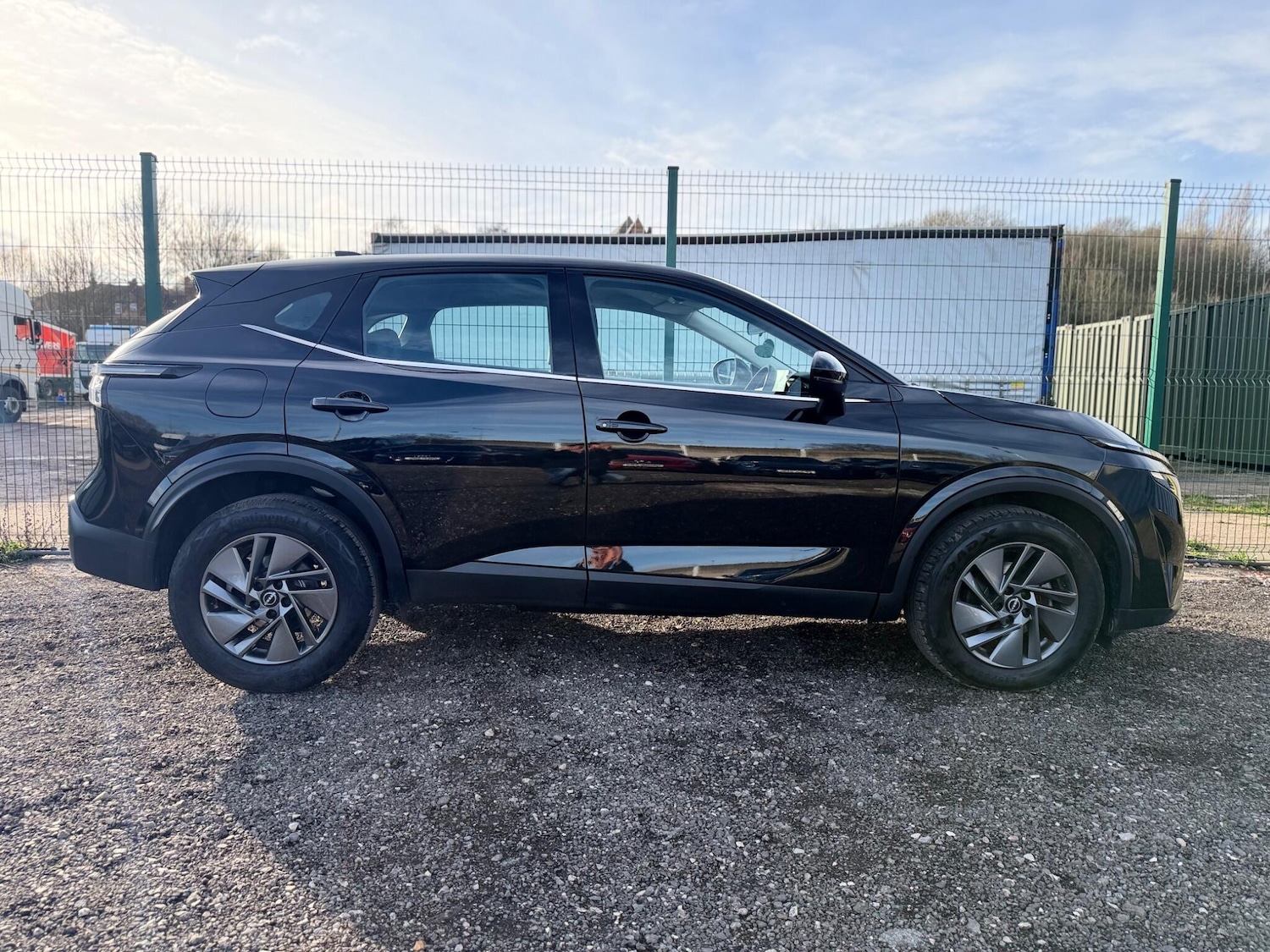 Used Nissan Qashqai 2025 for sale - 77266887: Photo 8