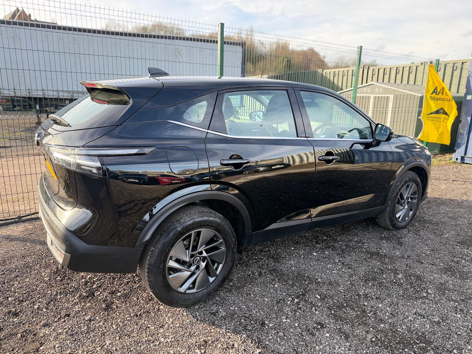 Used Nissan Qashqai 2025 for sale - 77266887: Photo 9