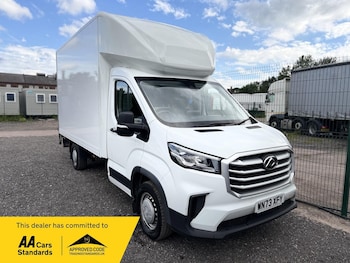 Used Maxus Deliver 9 2023 for sale - 78947322: Photo