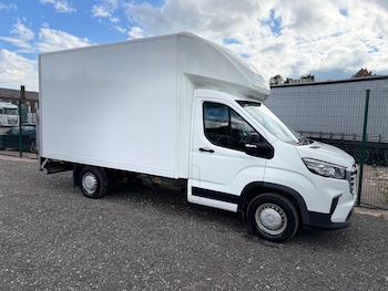 Used Maxus Deliver 9 2023 for sale - 78947322: Photo