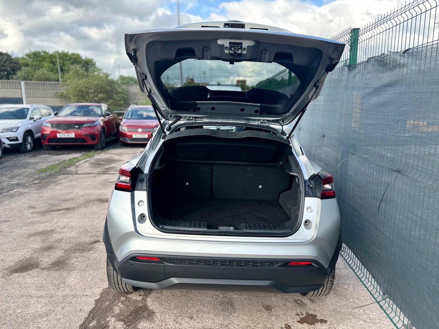 Vehicle 16