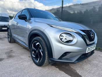 Used Nissan Juke 2023 for sale - 74944843: Photo