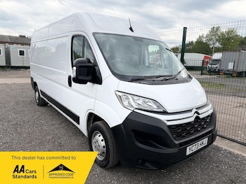 Used Citroen Relay 2023 for sale - 78516732: Photo