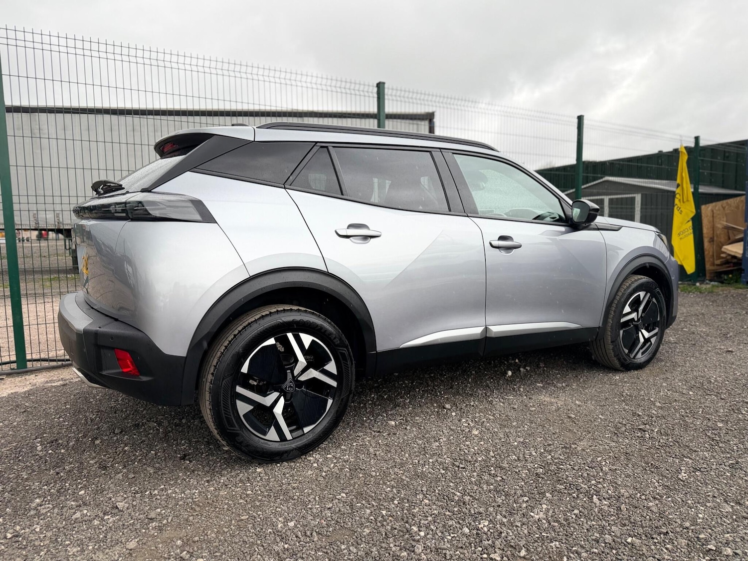 Used Peugeot 2008 2025 for sale - 78184238: Photo 10