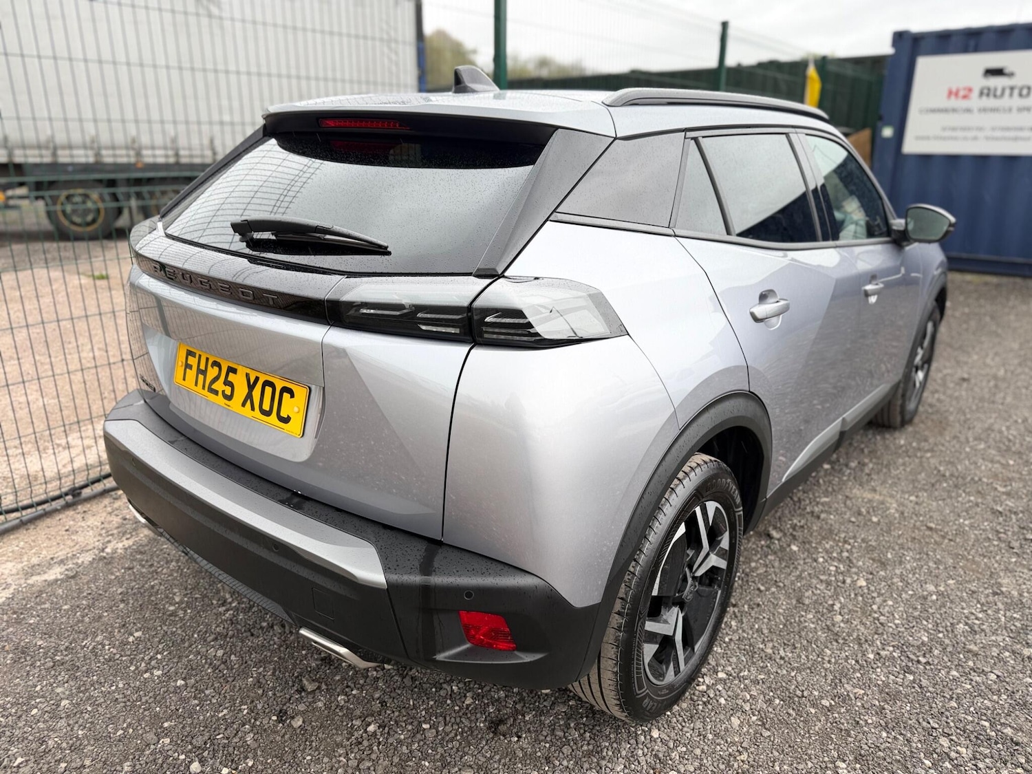 Used Peugeot 2008 2025 for sale - 78184238: Photo 11