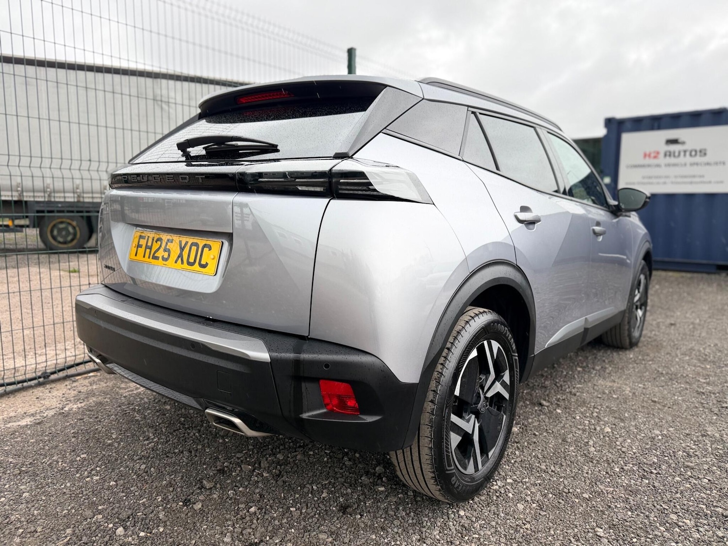 Used Peugeot 2008 2025 for sale - 78184238: Photo 12