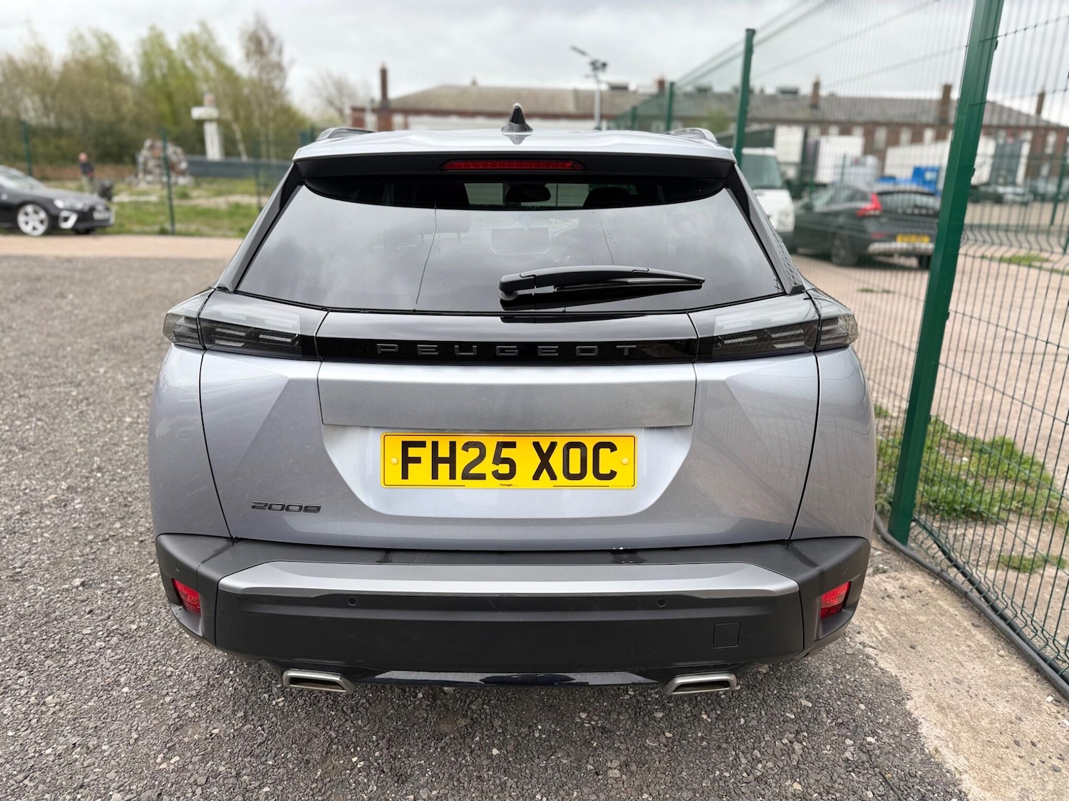 Used Peugeot 2008 2025 for sale - 78184238: Photo 13