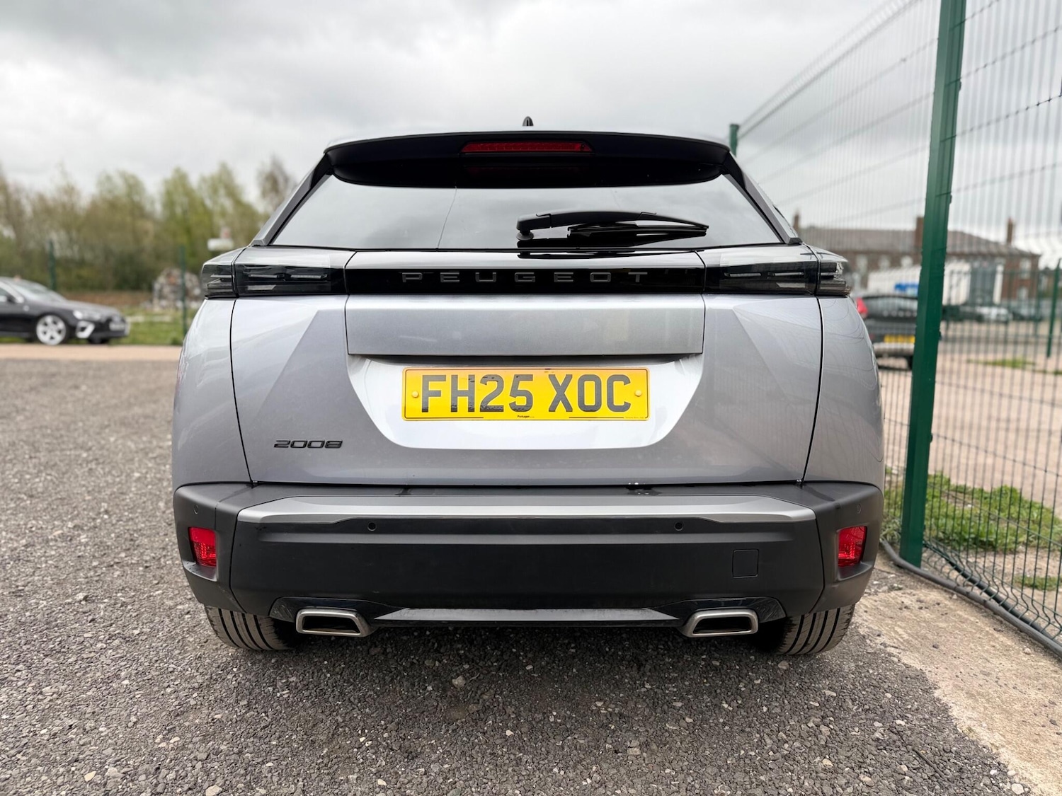 Used Peugeot 2008 2025 for sale - 78184238: Photo 14