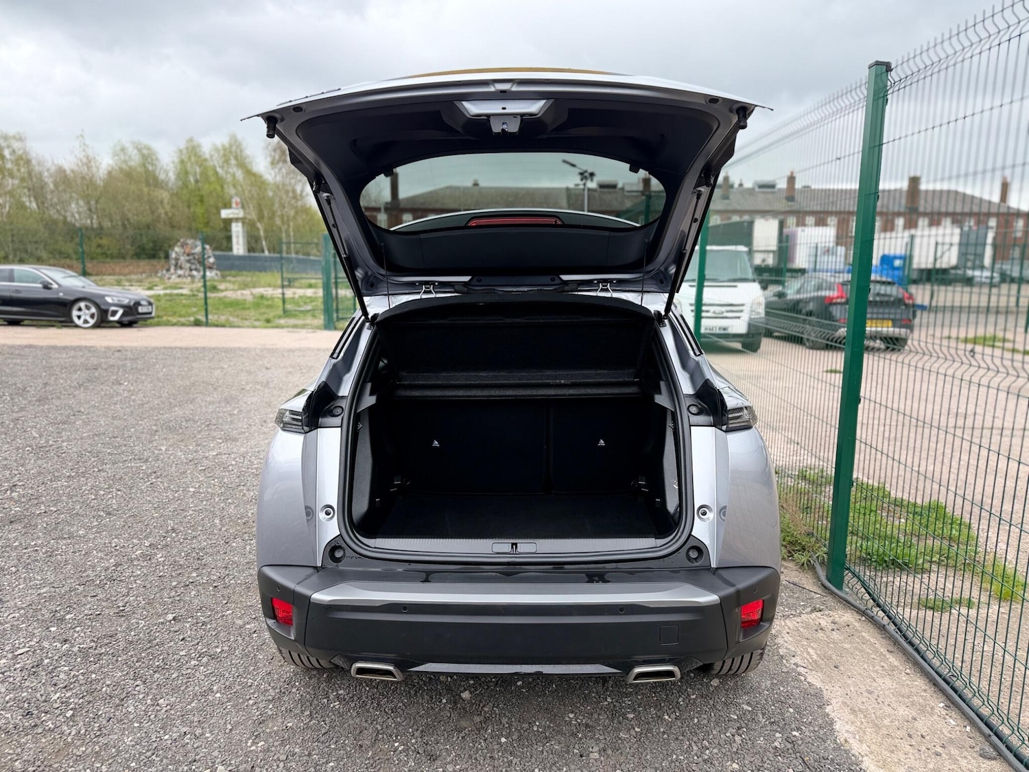 Used Peugeot 2008 2025 for sale - 78184238: Photo 16