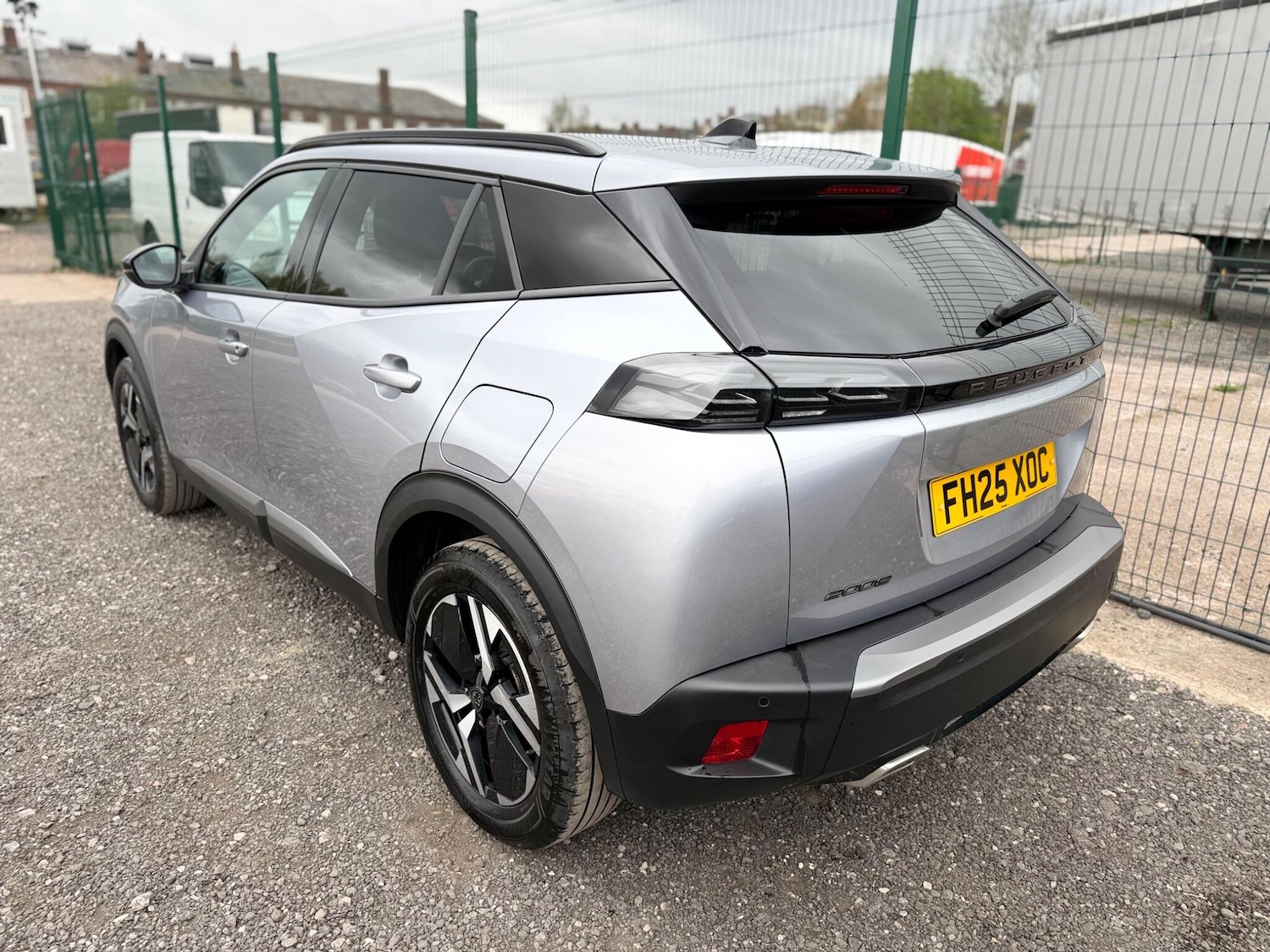 Used Peugeot 2008 2025 for sale - 78184238: Photo 17