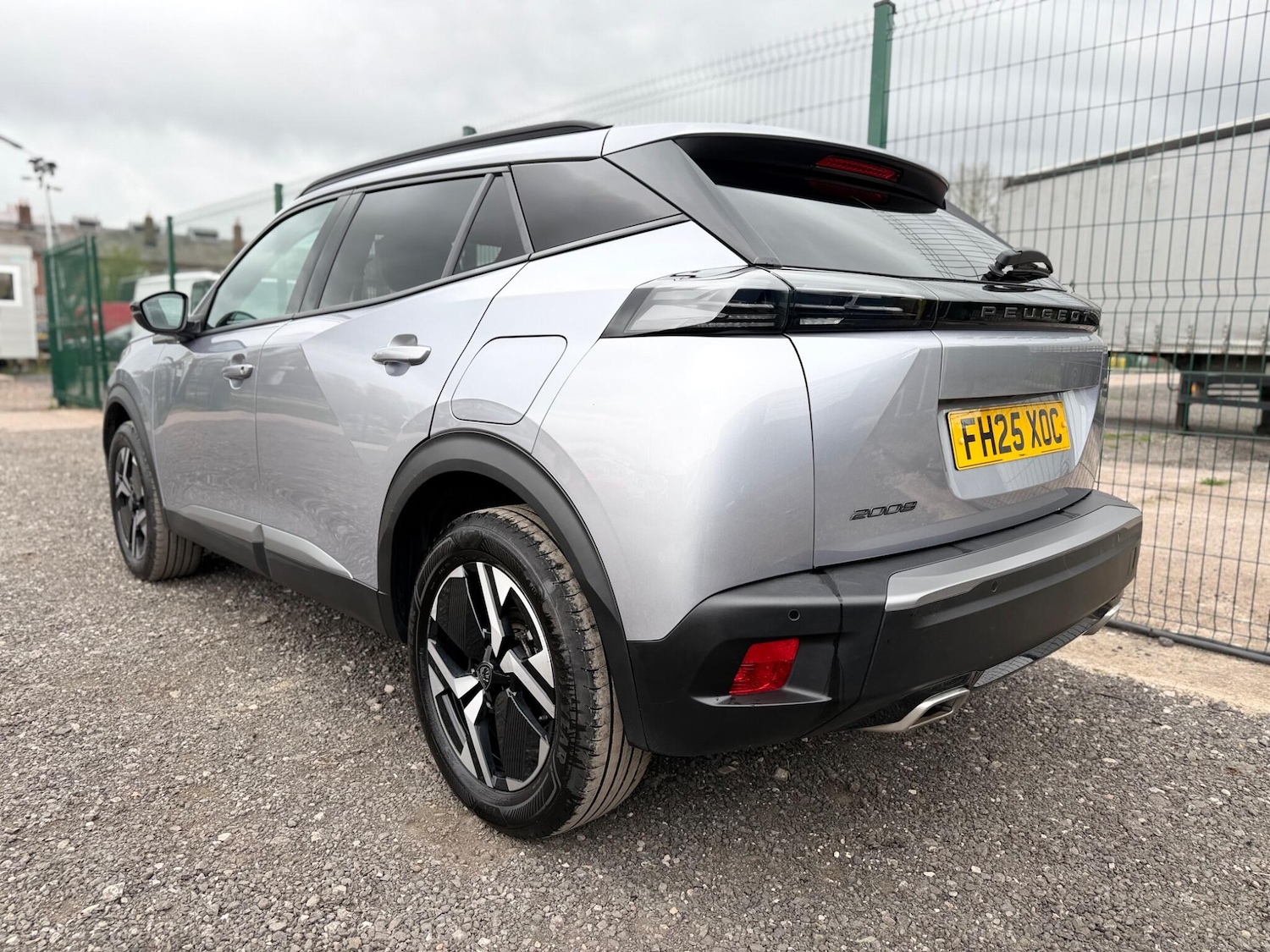 Used Peugeot 2008 2025 for sale - 78184238: Photo 18