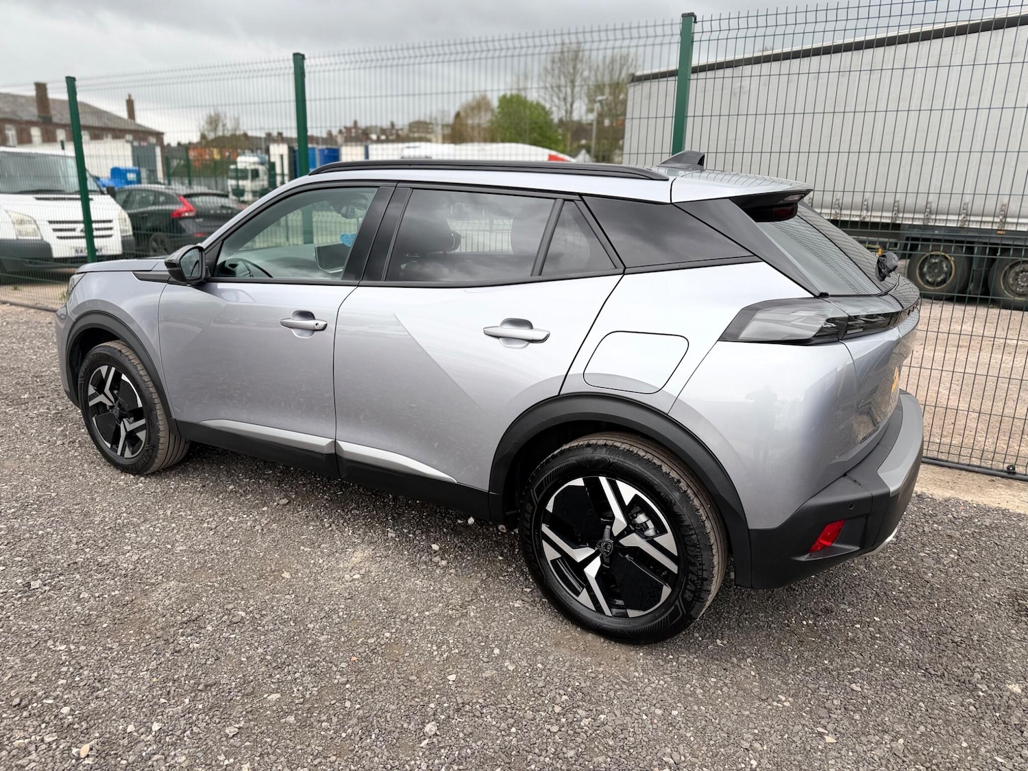 Used Peugeot 2008 2025 for sale - 78184238: Photo 19