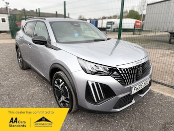 Peugeot 2008 feature image