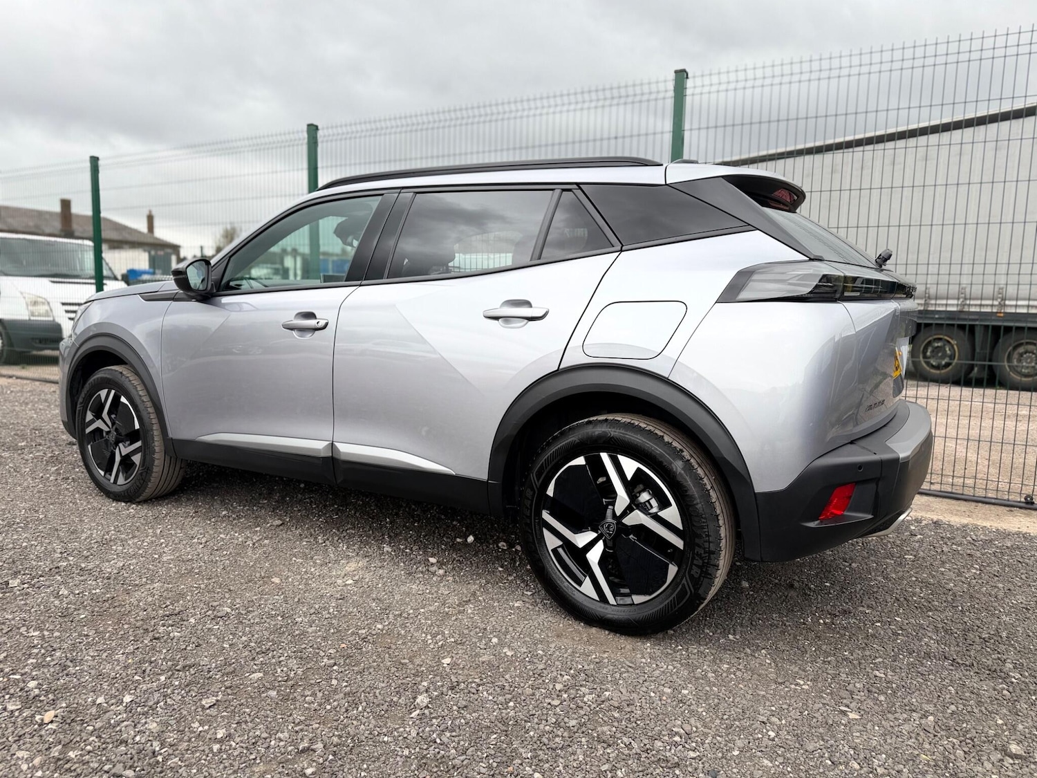 Used Peugeot 2008 2025 for sale - 78184238: Photo 20