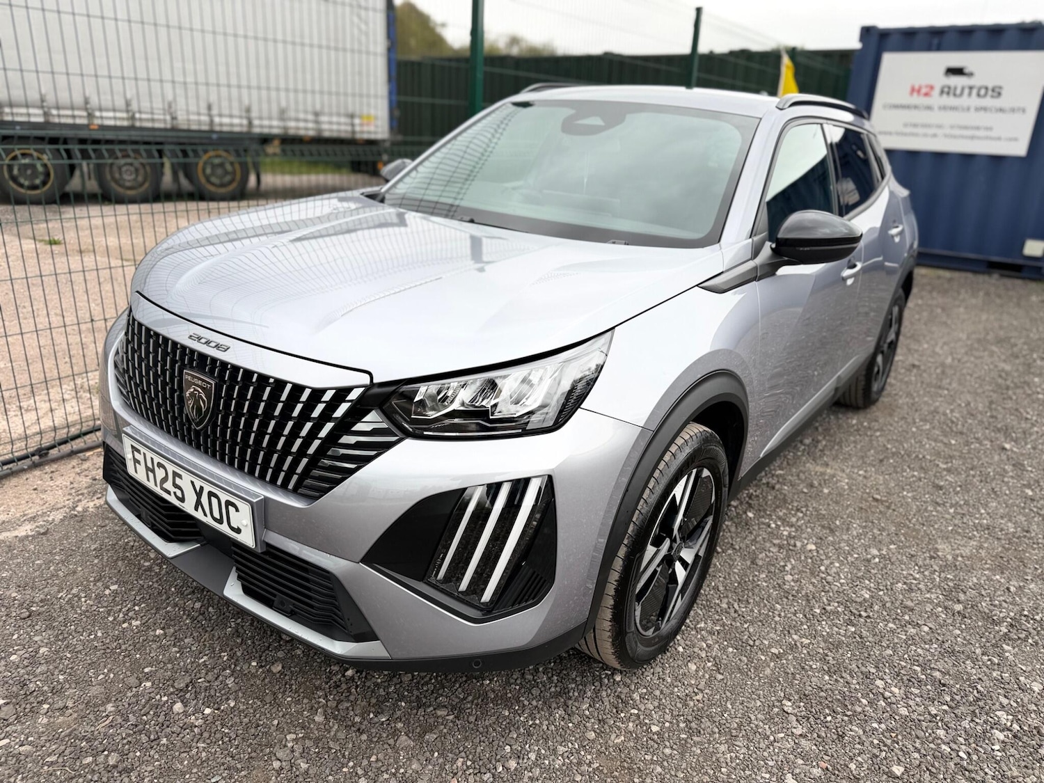 Used Peugeot 2008 2025 for sale - 78184238: Photo 25