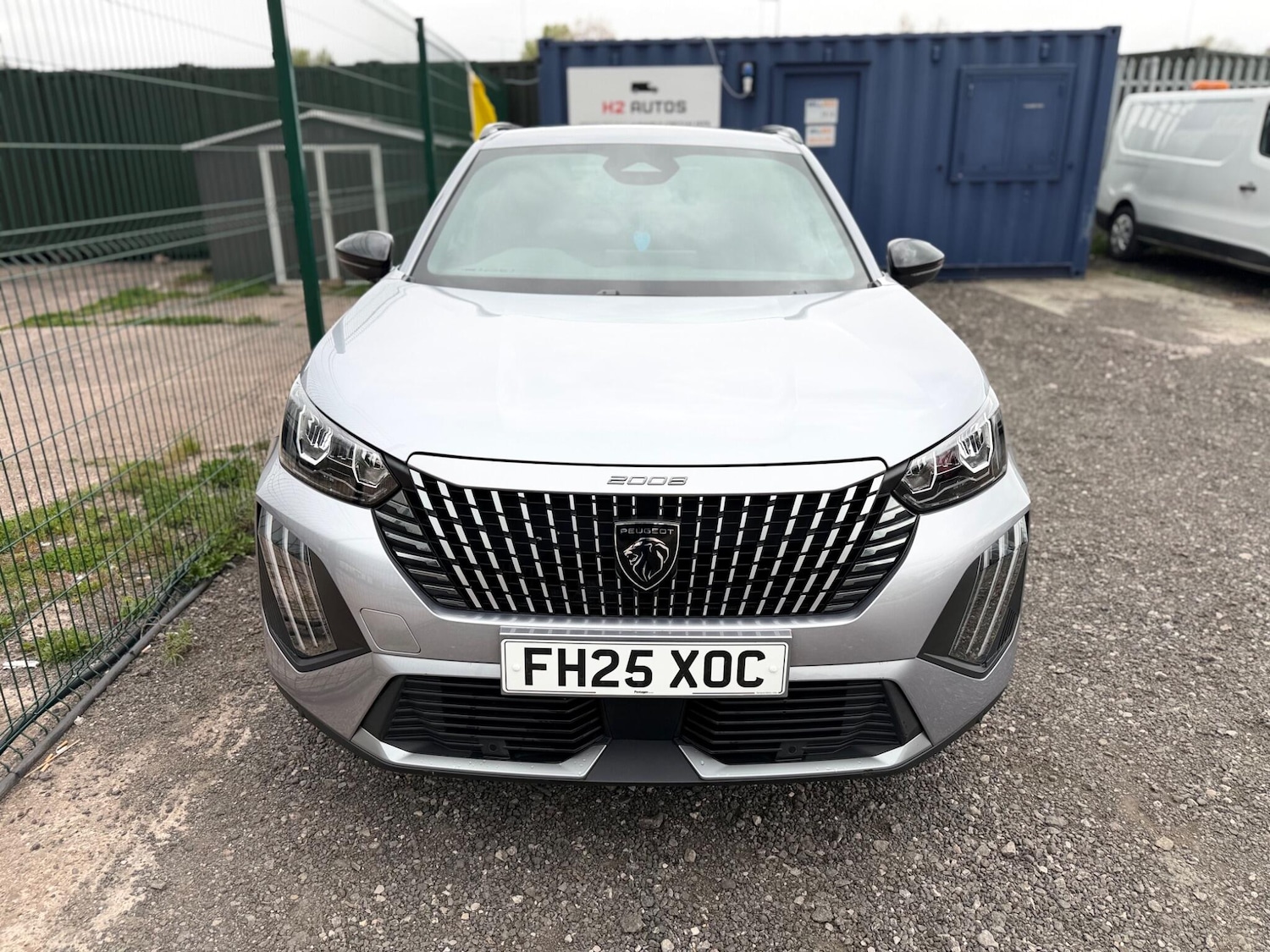 Used Peugeot 2008 2025 for sale - 78184238: Photo 27