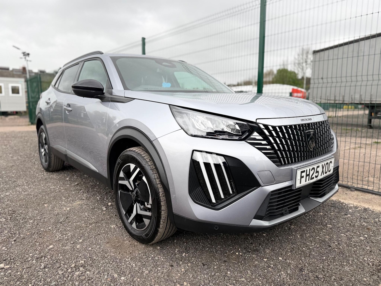 Used Peugeot 2008 2025 for sale - 78184238: Photo 4