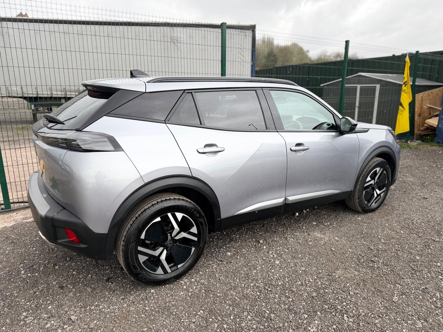 Used Peugeot 2008 2025 for sale - 78184238: Photo 9