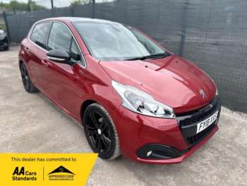 2018 (18) - 1.2 PureTech GT Line EAT Euro 6 (s/s) 5dr