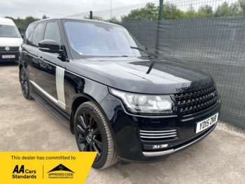 2015 (15) - 4.4 SDV8 Autobiography 4dr Auto
