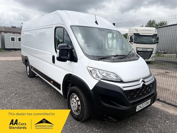 Used Citroen Relay 2023 for sale - 78821904: Photo