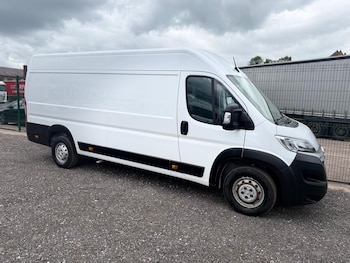Used Citroen Relay 2023 for sale - 78821904: Photo