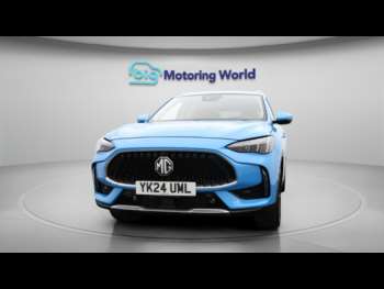 Used MG MG HS 2024 for sale - 74584567: Photo
