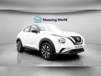 Used Nissan Juke 2024 for sale - 79725631: Photo