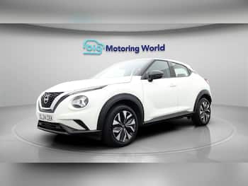 Used Nissan Juke 2024 for sale - 79725631: Photo