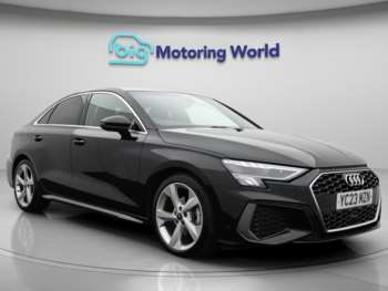 Used Audi A3 2023 for sale - 75050816: Photo